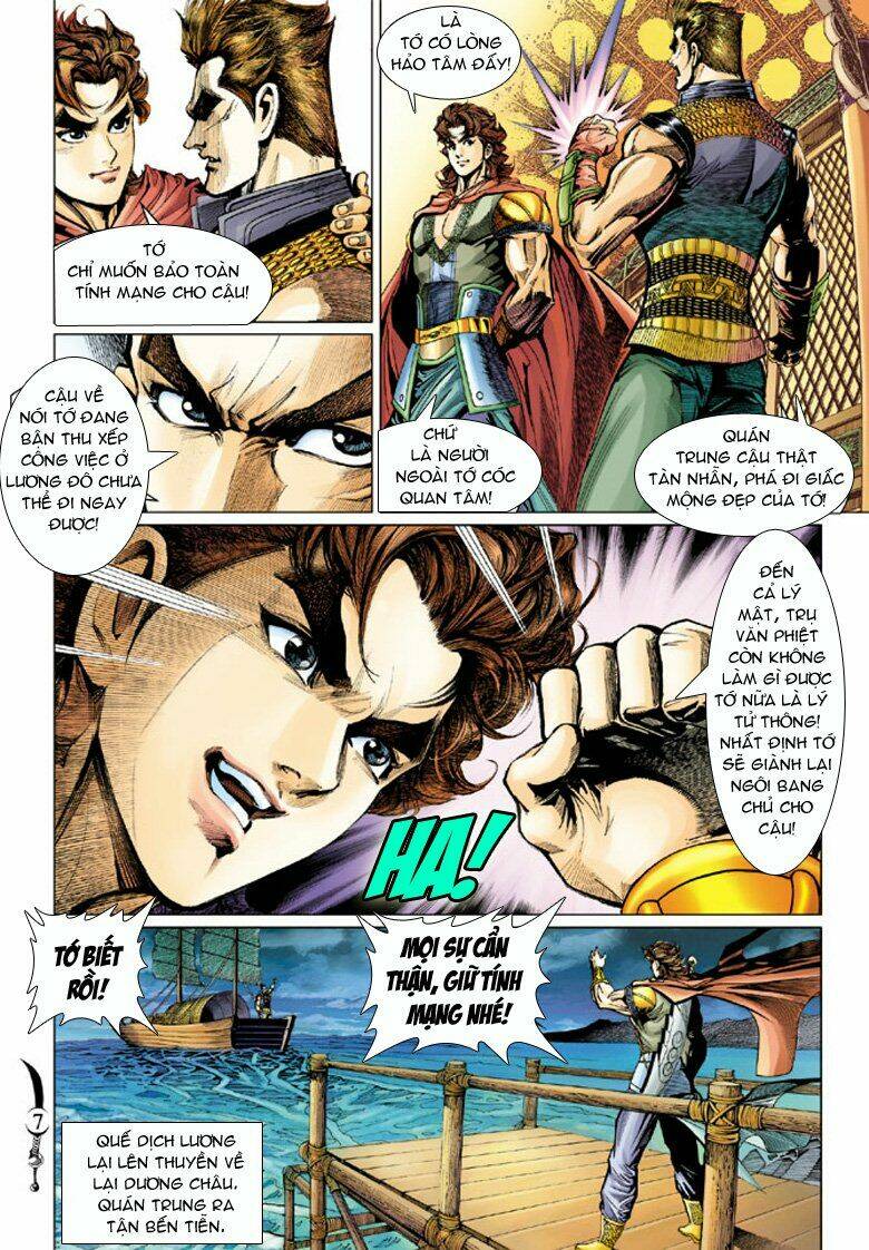 đại đường song long truyện chapter 62 7