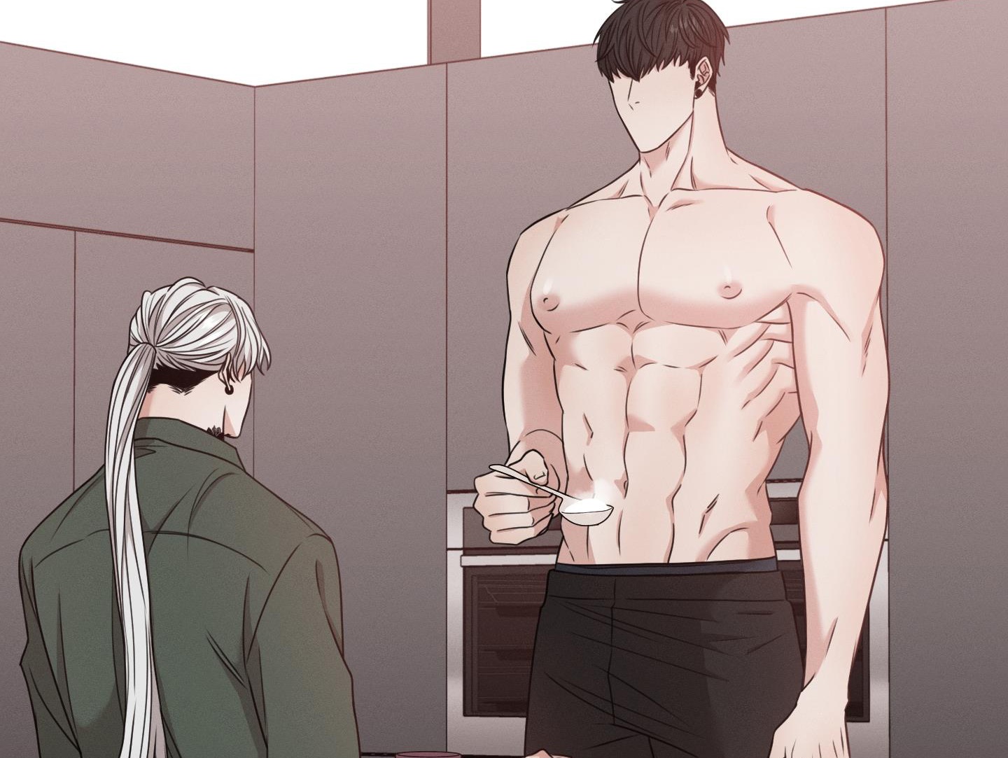 hội chứng minmotion chapter 30 130