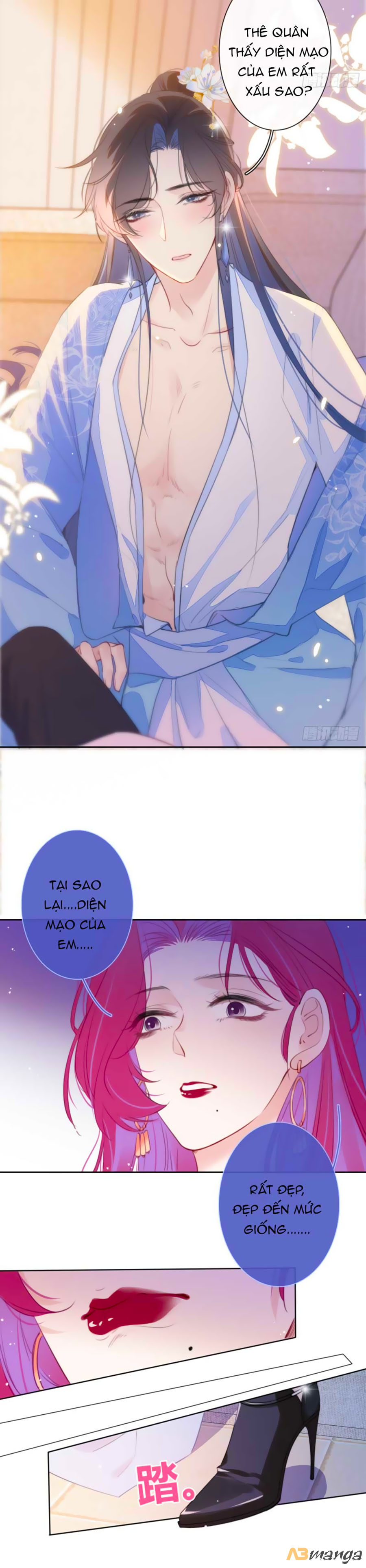 kim ốc tàng kiều chapter 13 13