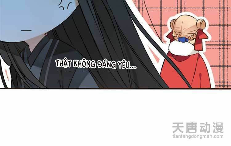 giáo chủ yêu nghiệt mau nằm xuống chapter 1.1 24