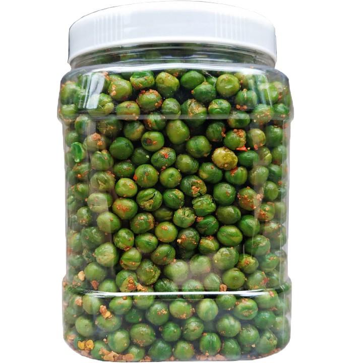 COMBO 3 HŨ ĐẶC BIỆT: ĐẬU PHỘNG TỎI ỚT-CỐT DỪA-HÀ LAN TỎI ỚT 1.5KG SK FOOD
