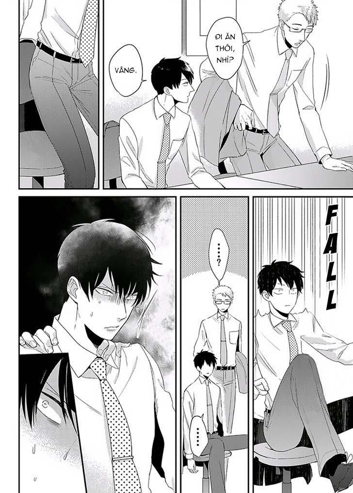 con quỷ tà dâm không cho tôi ngủ chapter 4 8