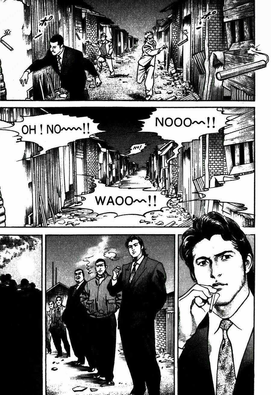 heat - thế giới ngầm chapter 122 24