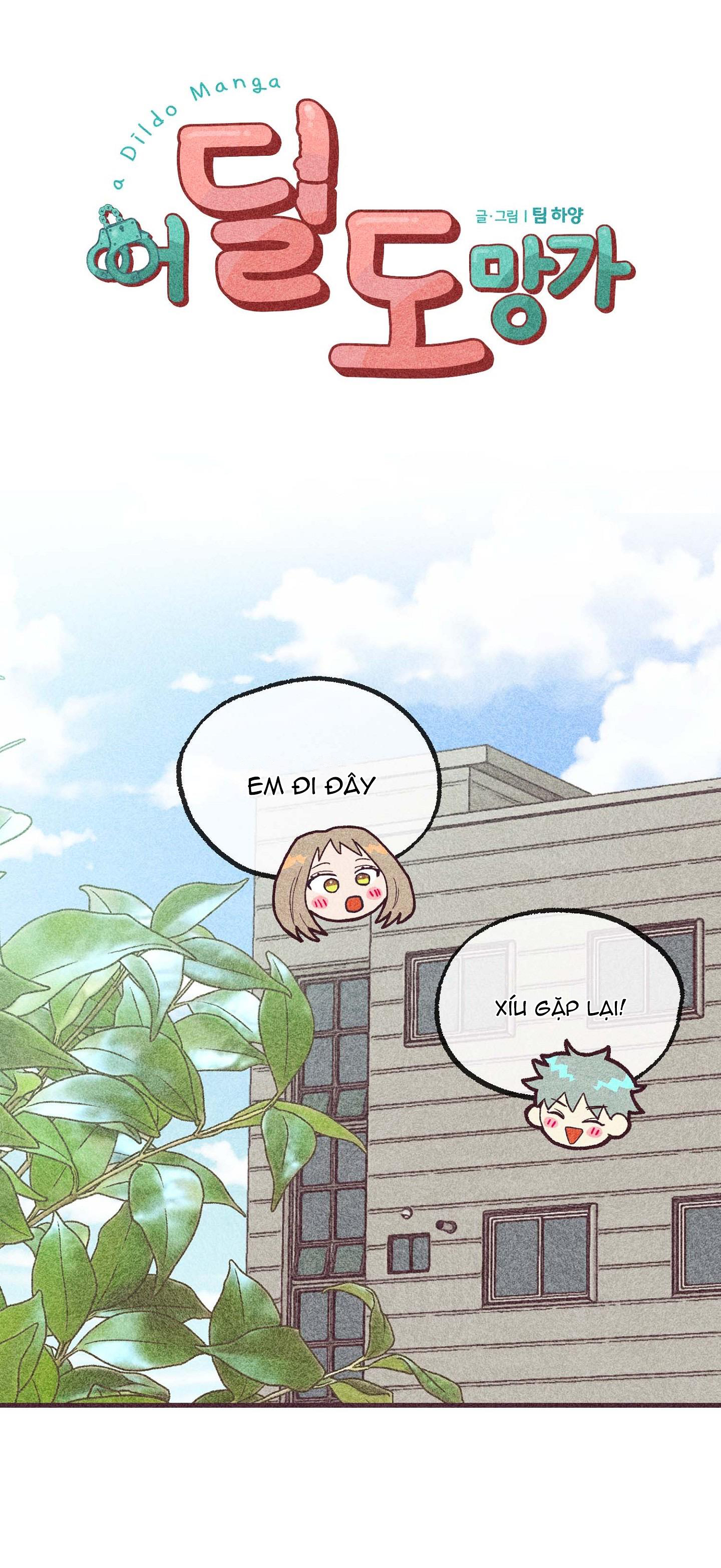 chạy đâu cho thoát chapter 34 4