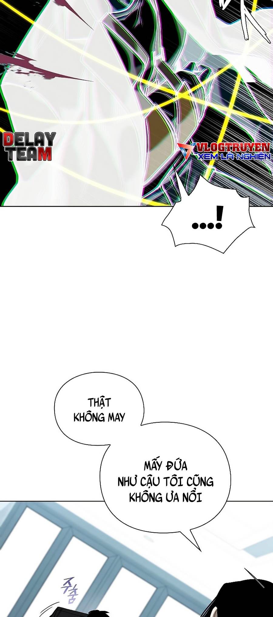 chiến binh học đường - cuộc đột kích trong ngục tối chapter 31 16