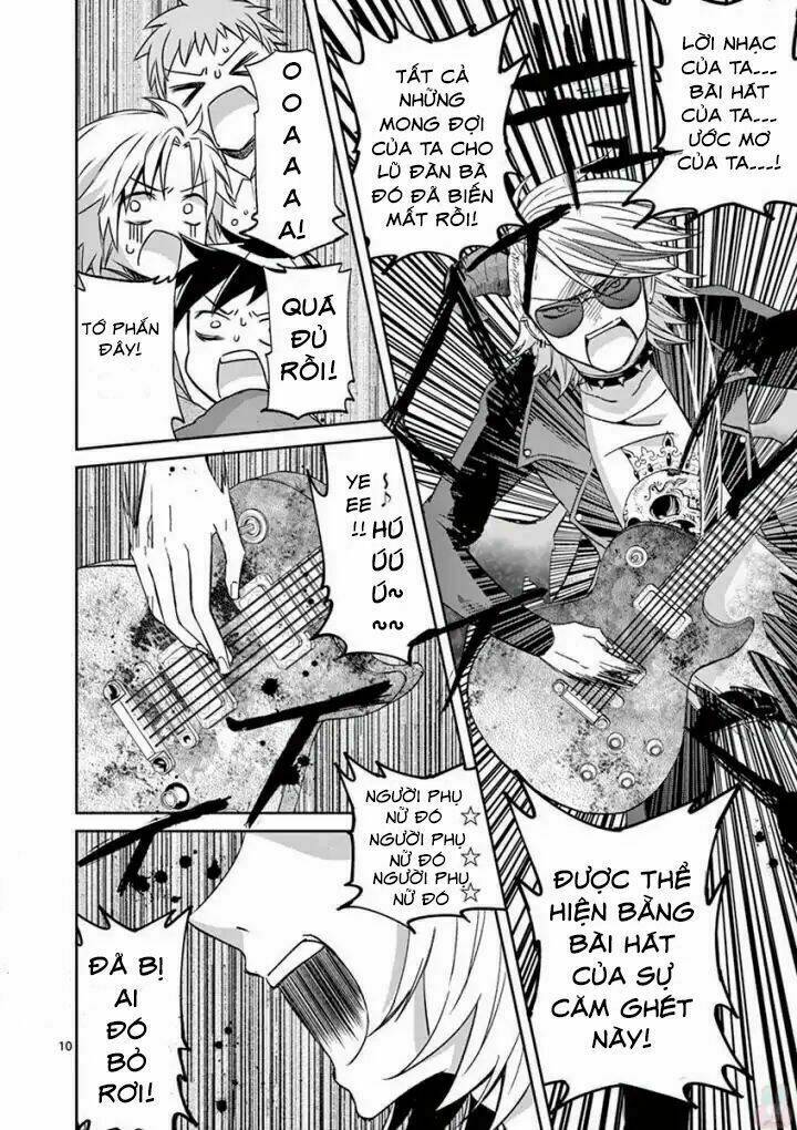 can you become a magical even xx? chapter 5 12