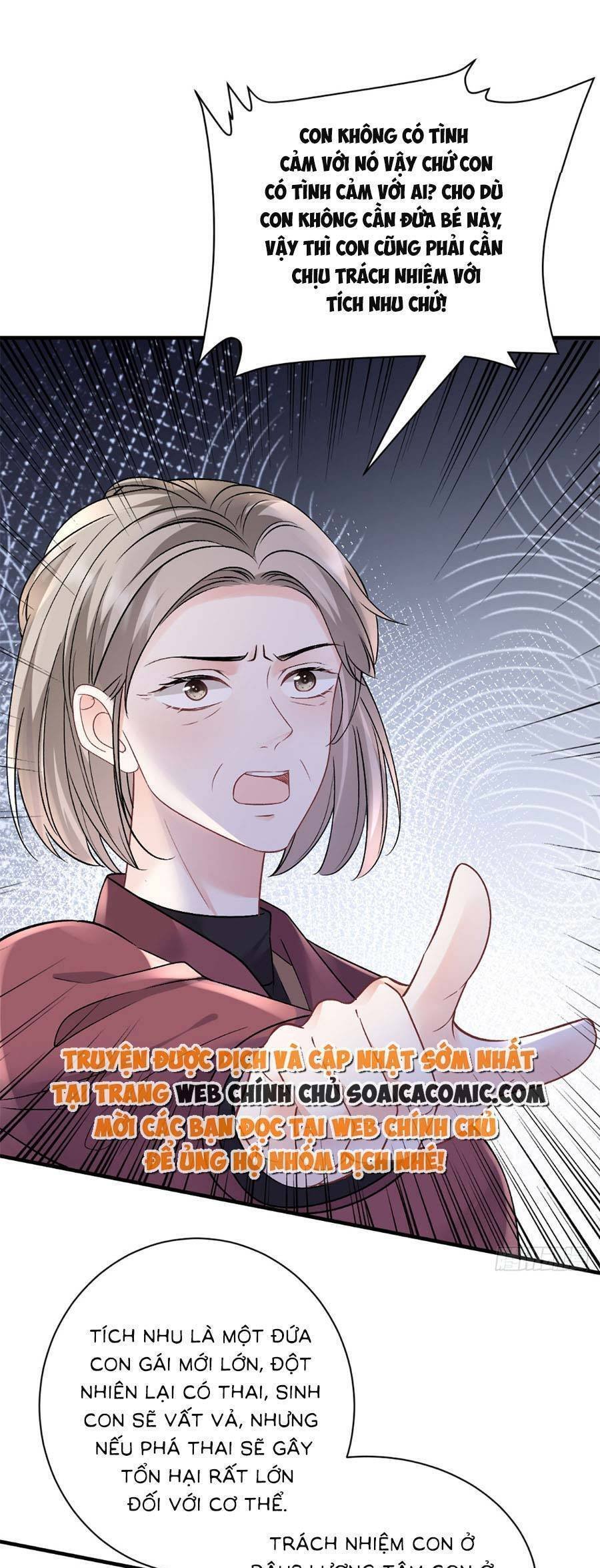 [16+] đại tiểu thư có thể có ý đồ xấu chapter 155 7