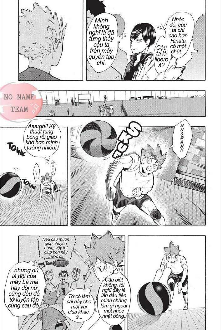 vua bóng chuyền chapter 210 15