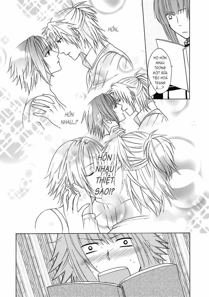 shinobi yoru koi wa kusemono chapter 2 22