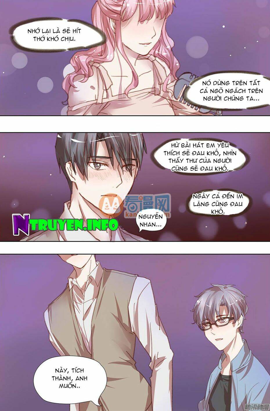 chẩm thượng sủng hôn chapter 17 5