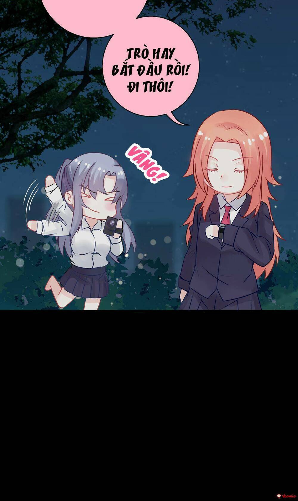 ái ngã đích đô khứ tử chapter 11 14