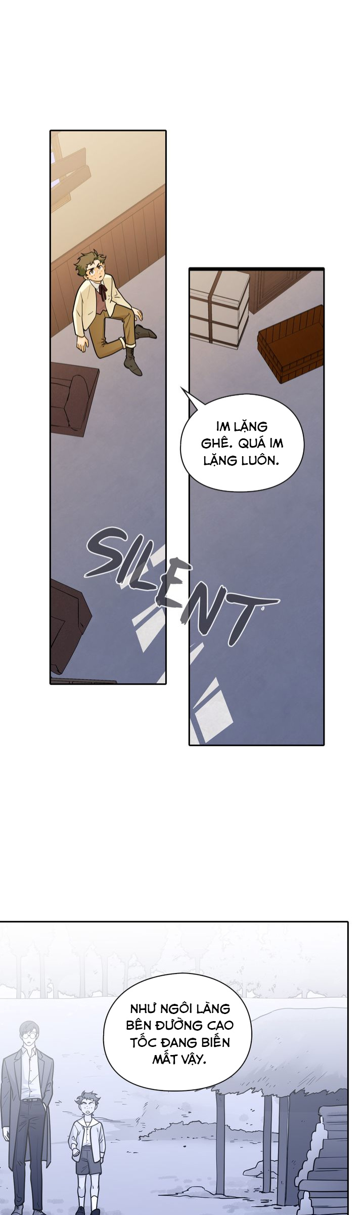 câu chuyện về người phụ nữ ấy chapter 163 17