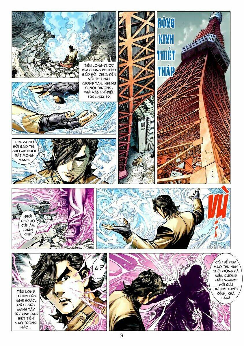 vương phong lôi 2 chapter 18 9