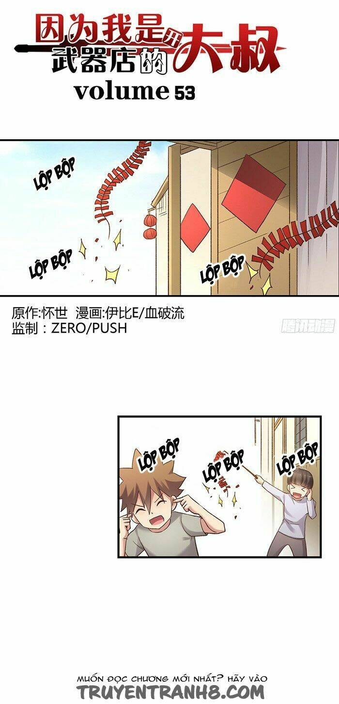 vì tôi là ông chú mở tiệm bán vũ khí chapter 53 2