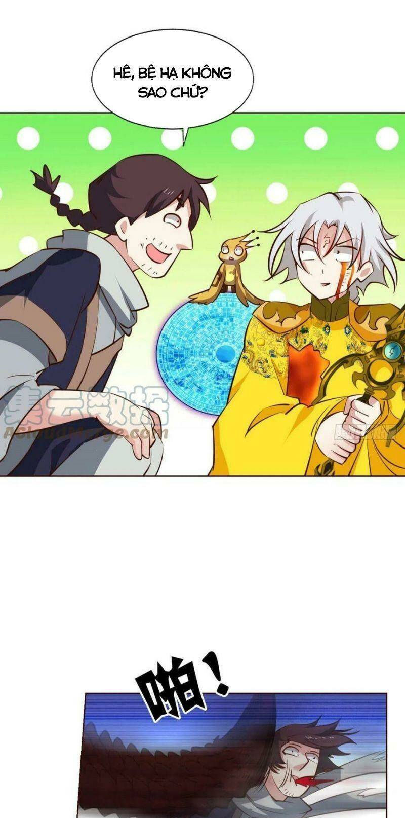 Trọng Sinh Thành Cậu Vàng Tại Dị Thế Chapter 289 32