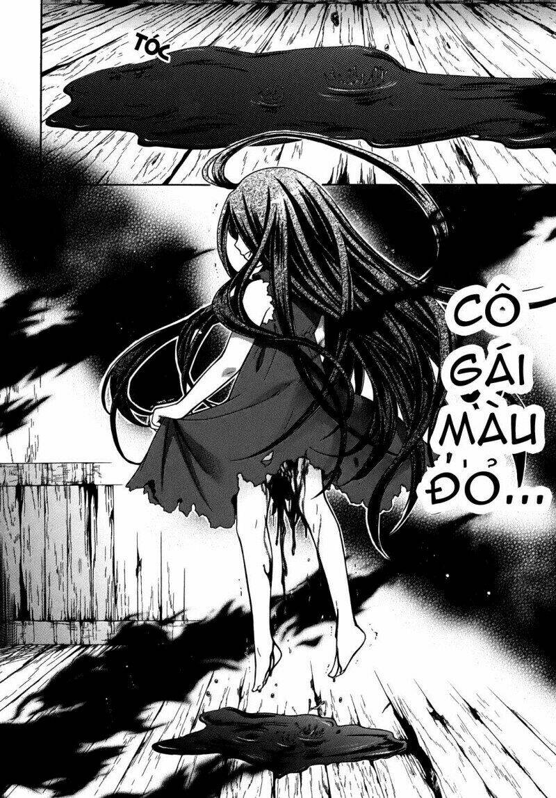 corpse party: musume chapter 4 27
