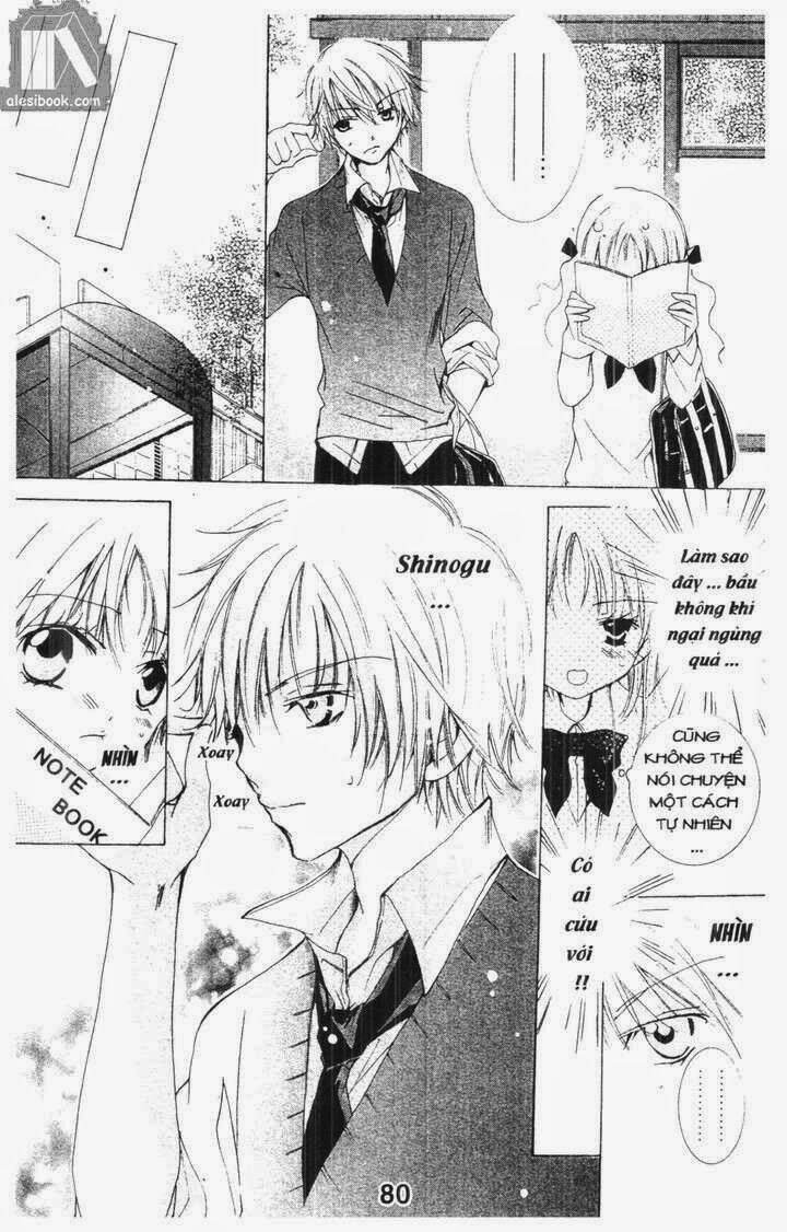 vương quốc mỹ nam chapter 3 20