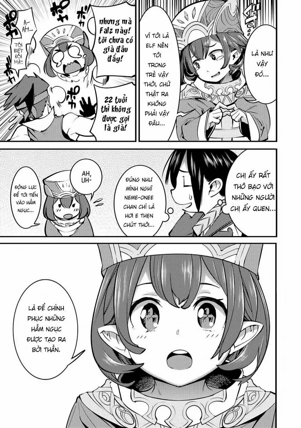 boy having useless skill mapping chapter 2 14