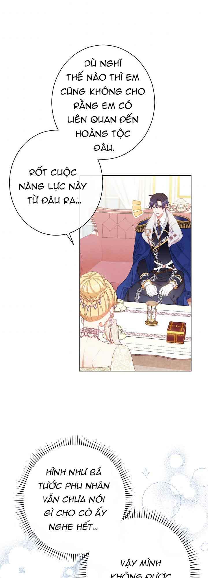 ác nữ phản diện đảo ngược đồng hồ cát chapter 79.1 31