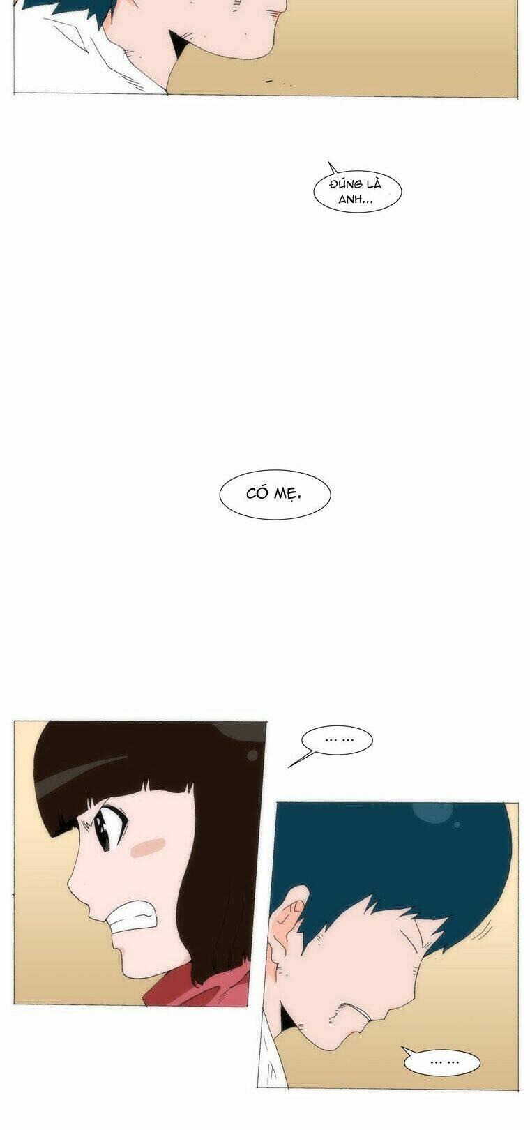 can't see can't hear but love chapter 32 37