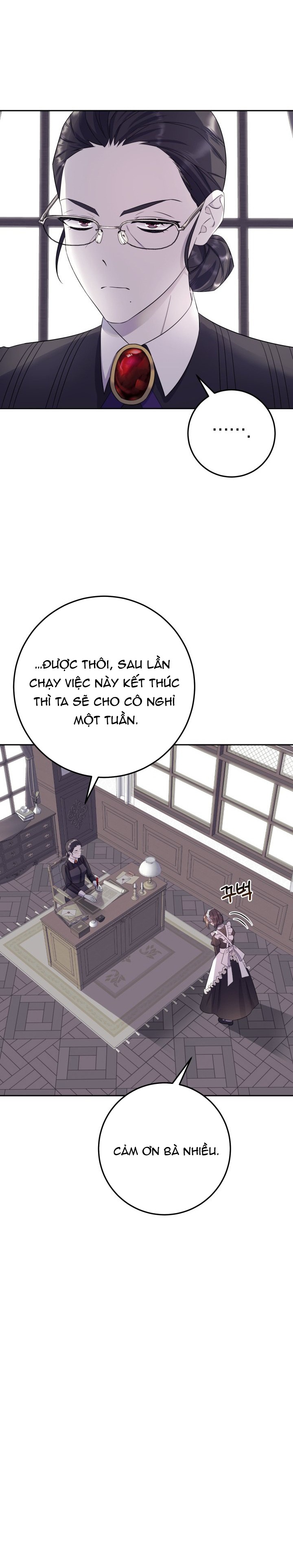 [18+] nếu cứu rỗi một cầm thú hư hỏng chapter 9.1 5