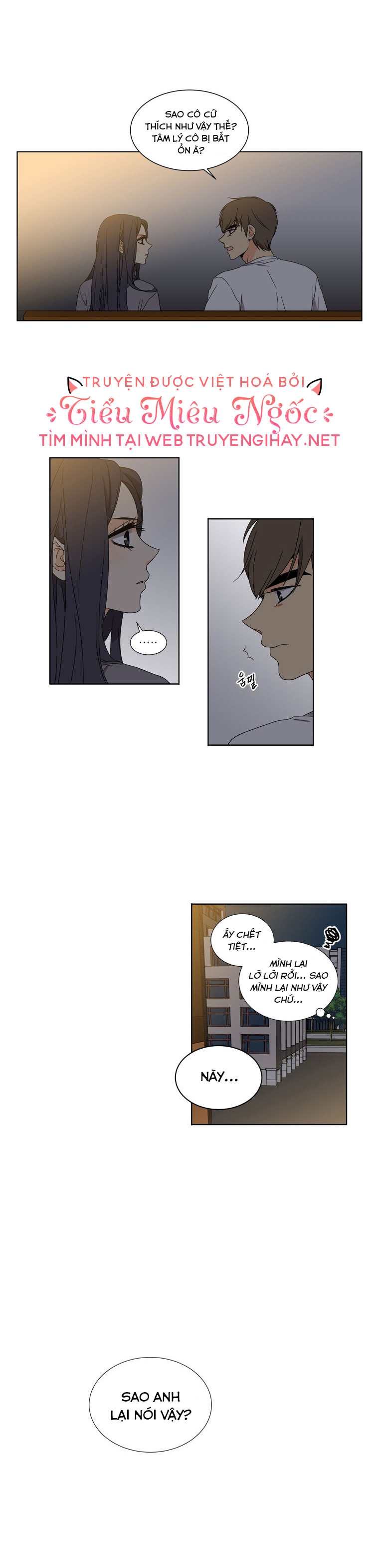 cô gái đáng yêu chapter 5 16