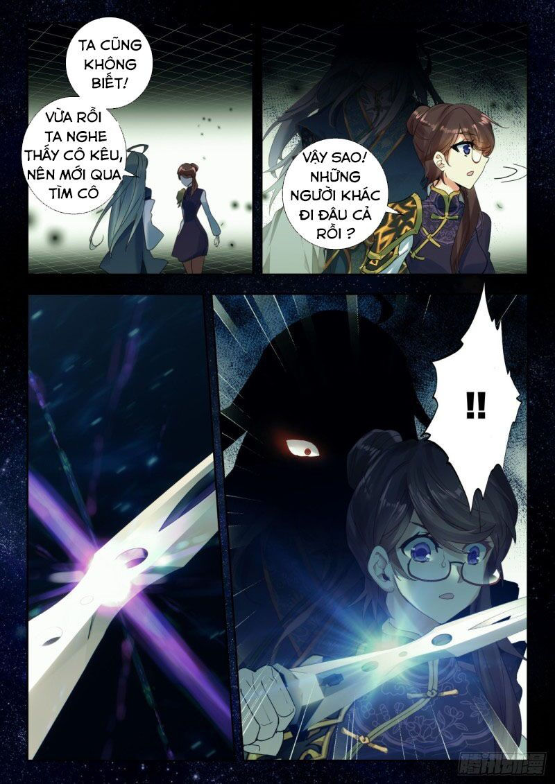 tuyệt thế đường môn - đấu la đại lục 2 chapter 278 14