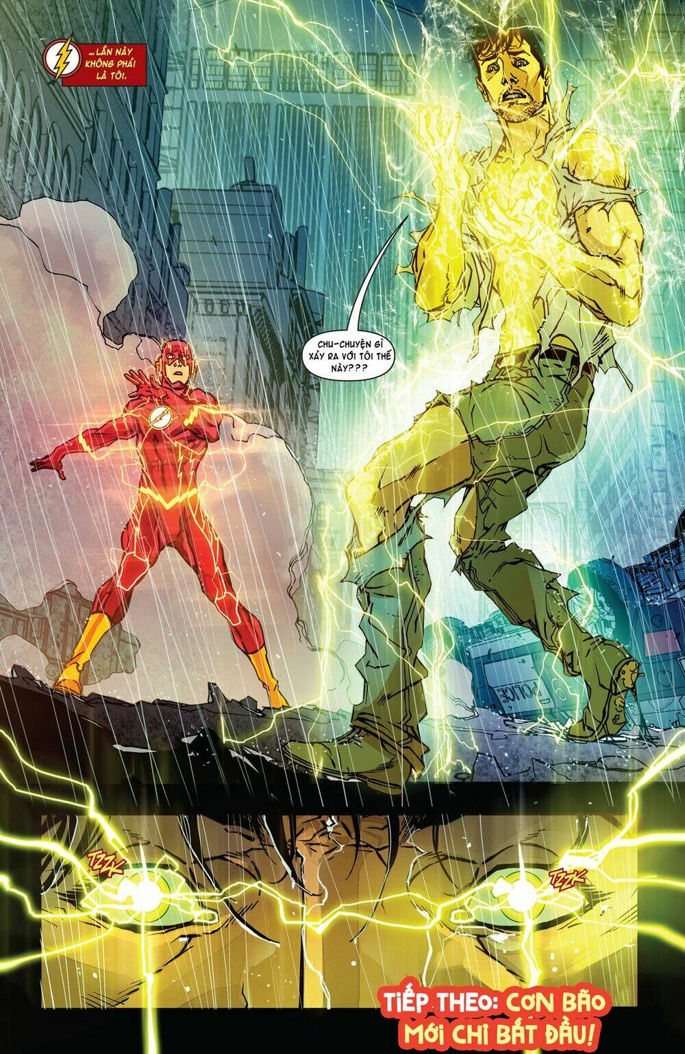 the flash (2016) chapter 1 21