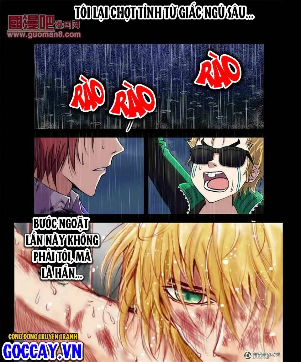 nhân cách tối cường chapter 3 2