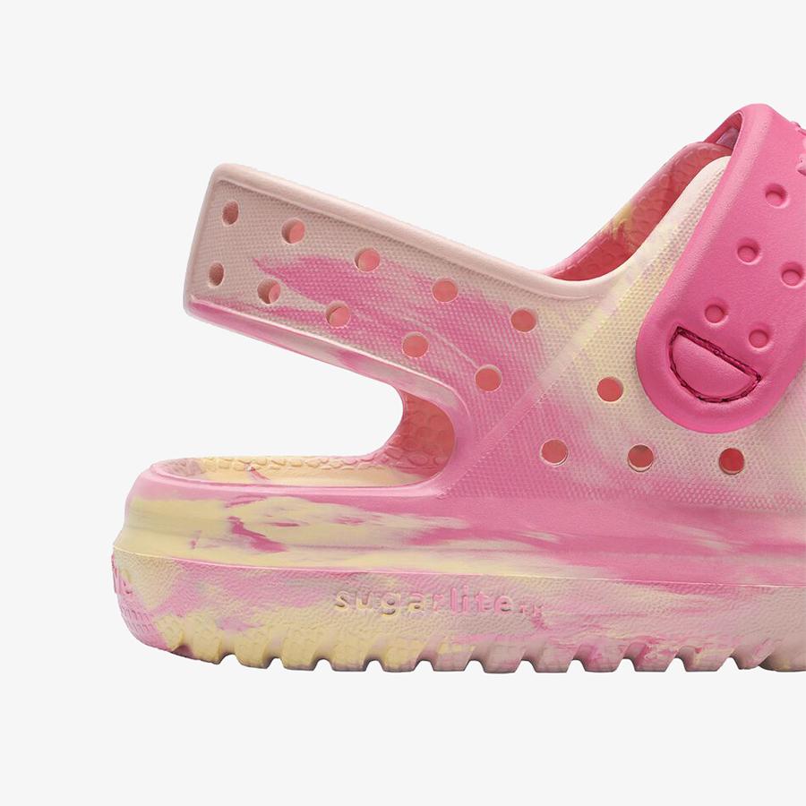 Giày Sandals Trẻ Em Unisex NATIVE Chase Marbled Child