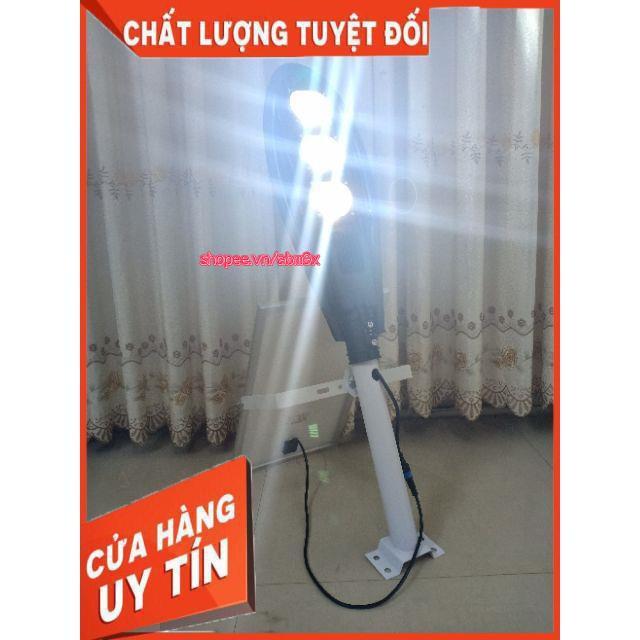 150W ĐÈN ĐƯỜNG LÁ NĂNG LƯỢNG MẶT TRỜI , NHÔM ĐÚC NGUYÊN KHỐI , CHỐNG NƯỚC SIÊU SÁNG