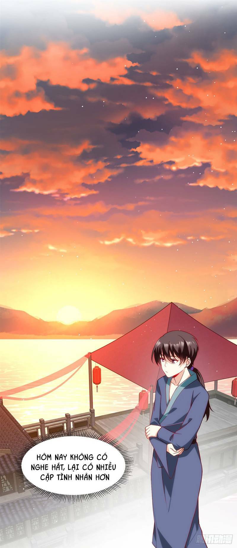 lãnh chúa cái gì không quan trọng chapter 12 41