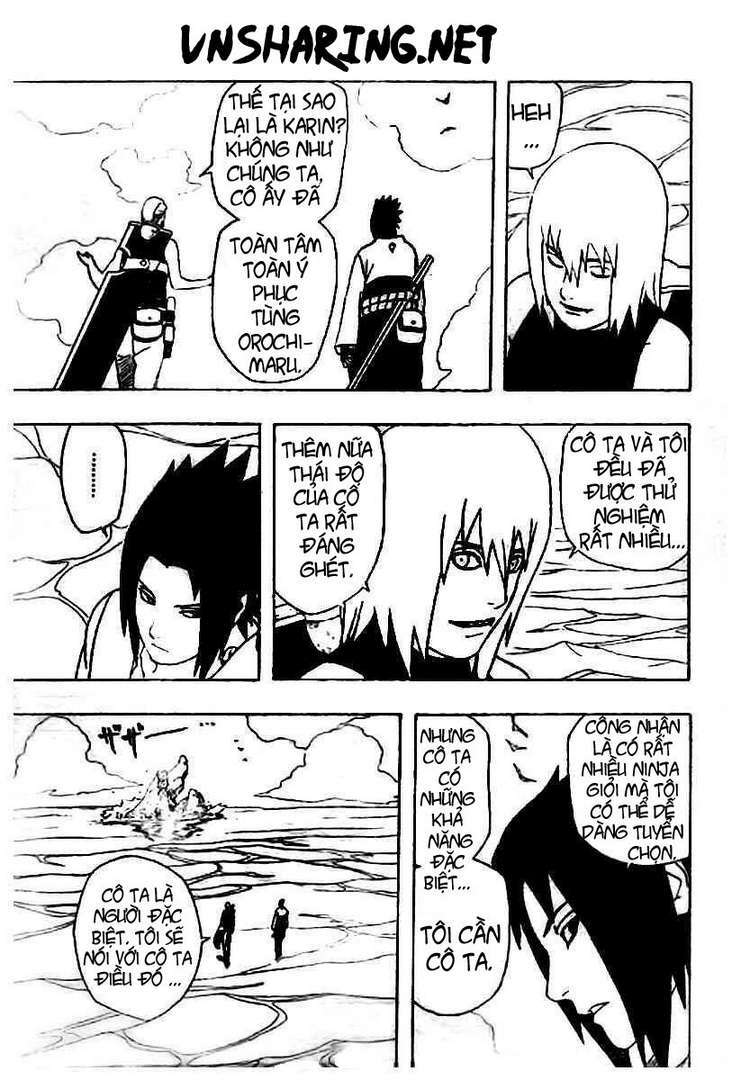 naruto - cửu vĩ hồ ly chapter 348 3