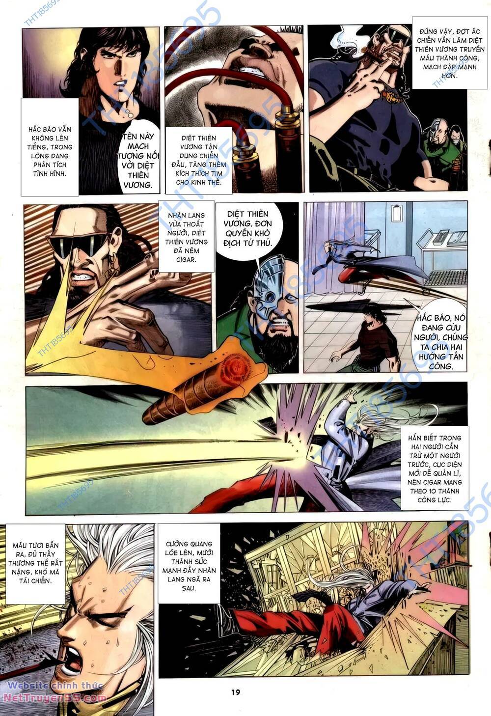 hắc báo liệt truyện chapter 351.5 17