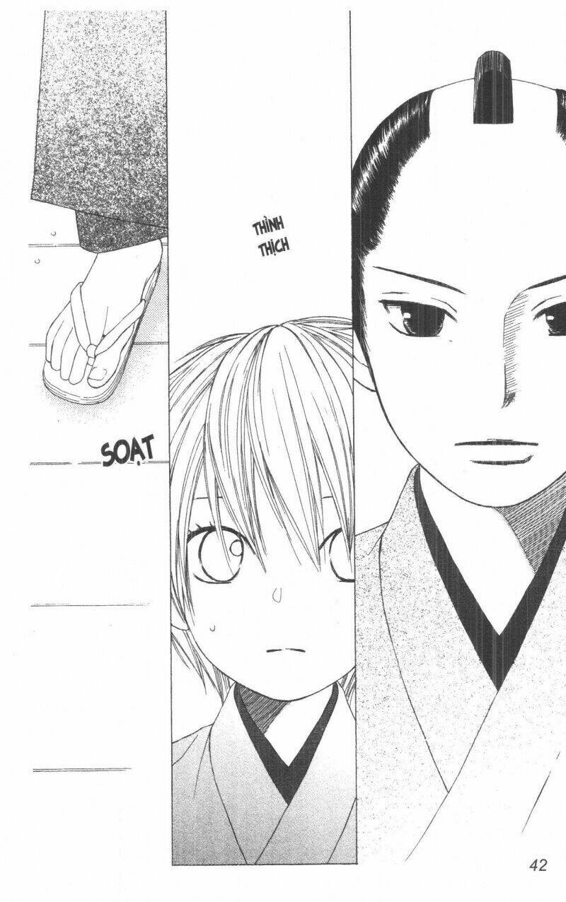 dừng chân ở edo chapter 1 51