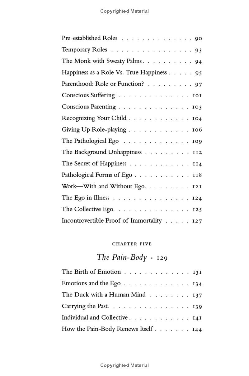 A New Earth (Oprah #61): Awaking to Your Life's Purpose