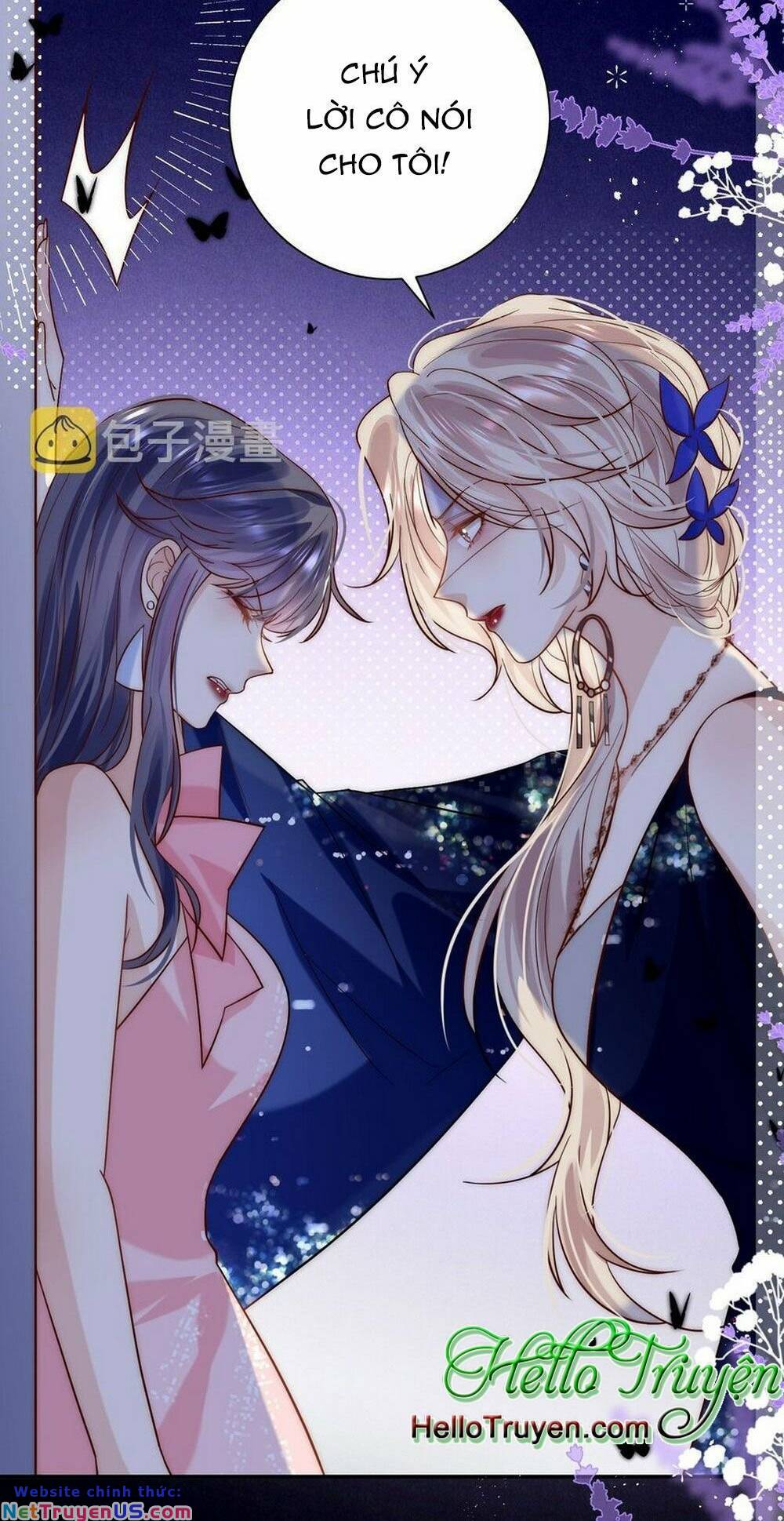 ta được thế thân tỏ tình chapter 15 4