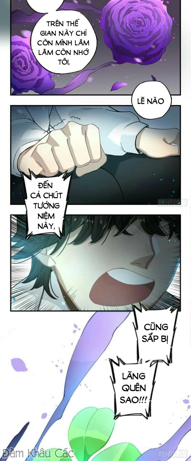 hắc bạch hữu thường chapter 15 27