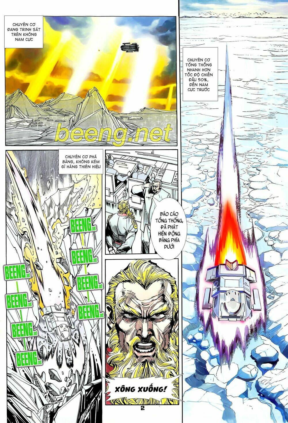 long hổ 5 thế chapter 187 2