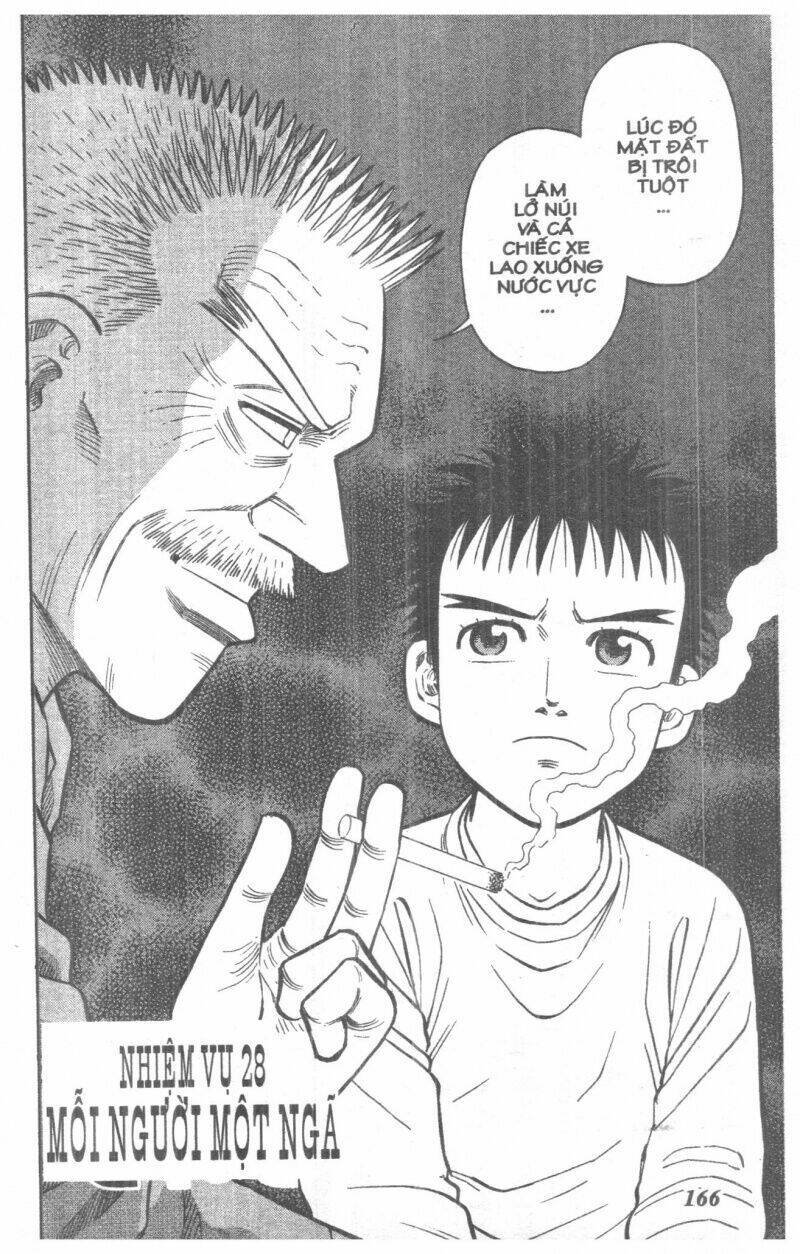 hộ chiếu xanh chapter 3 163