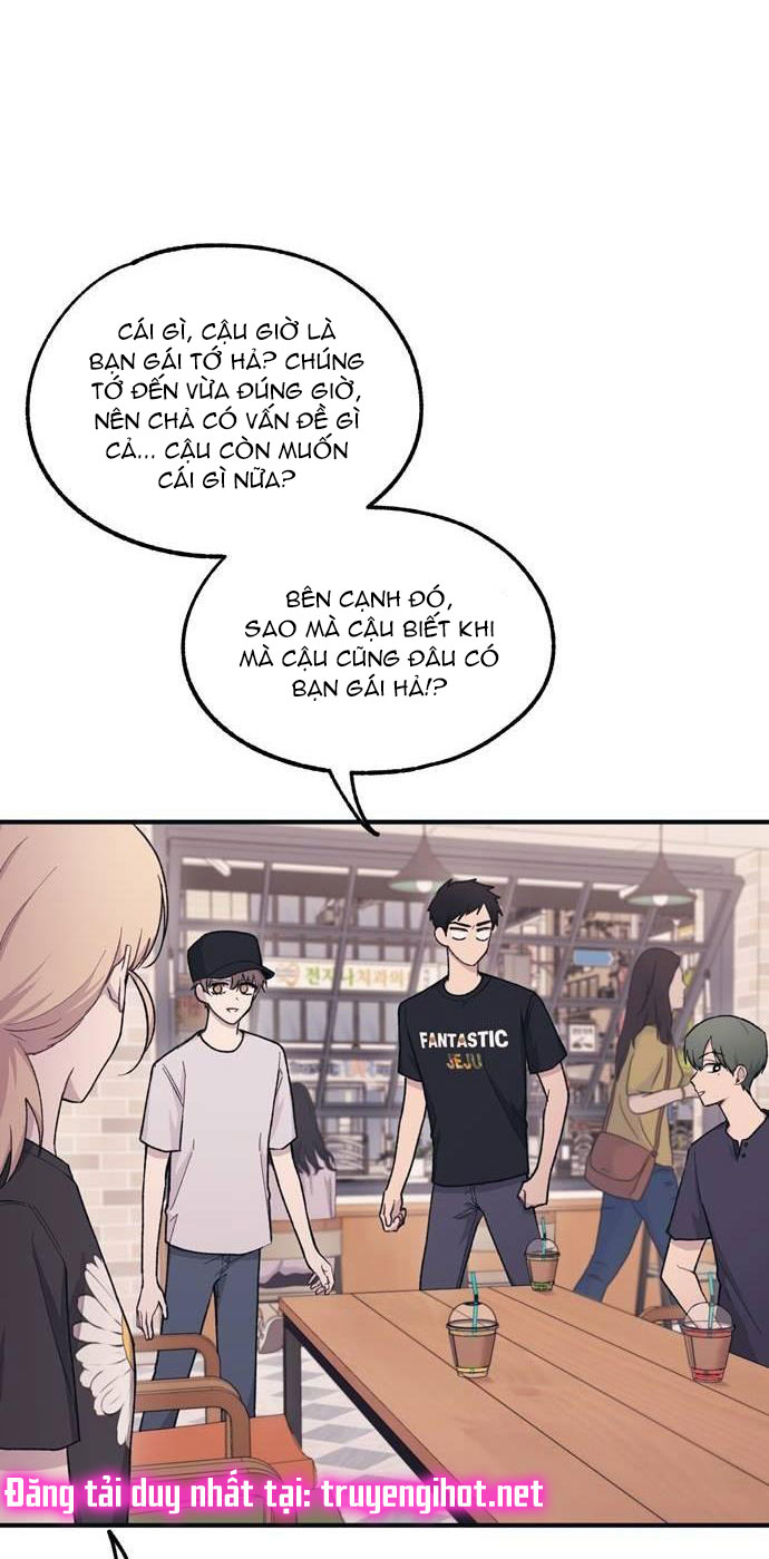 yeonwoo ngây thơ chapter 29.2 12