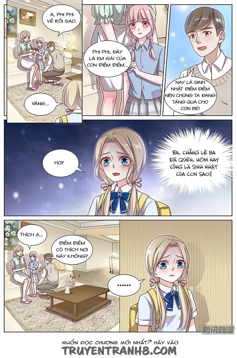 vương bài giáo thảo chapter 114 6