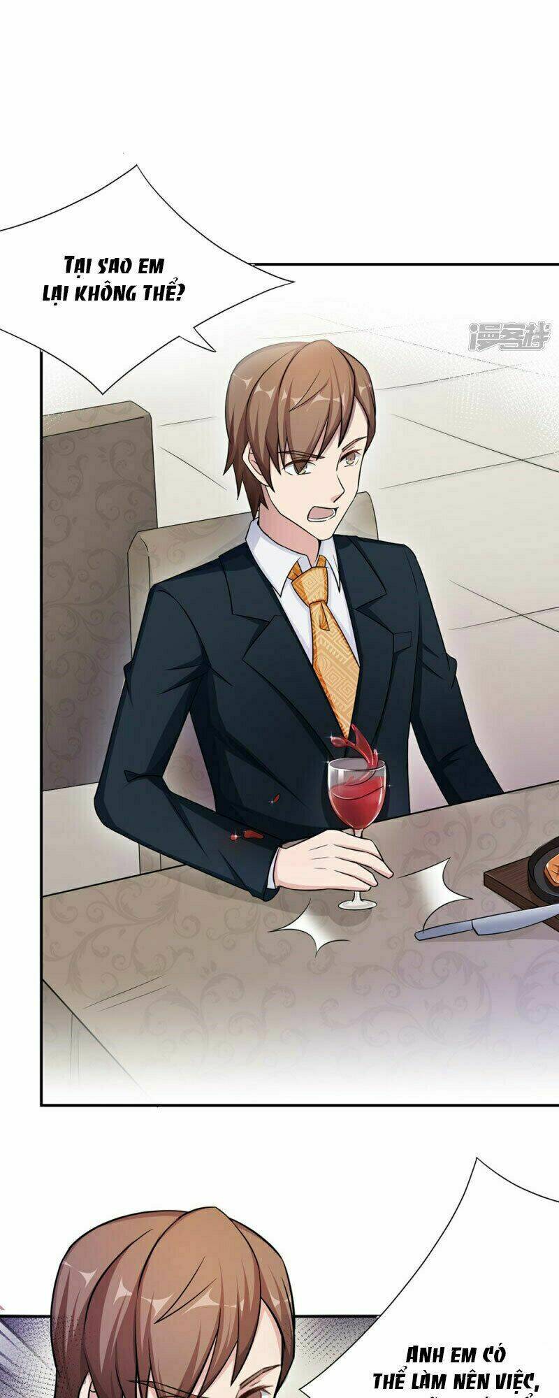 mạc thiếu bức hôn: vợ mới khó chống đỡ chapter 67 14