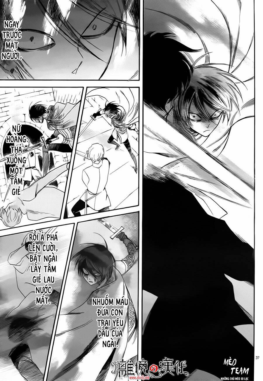 khúc bi ca của vua hoa hồng chapter 6 40