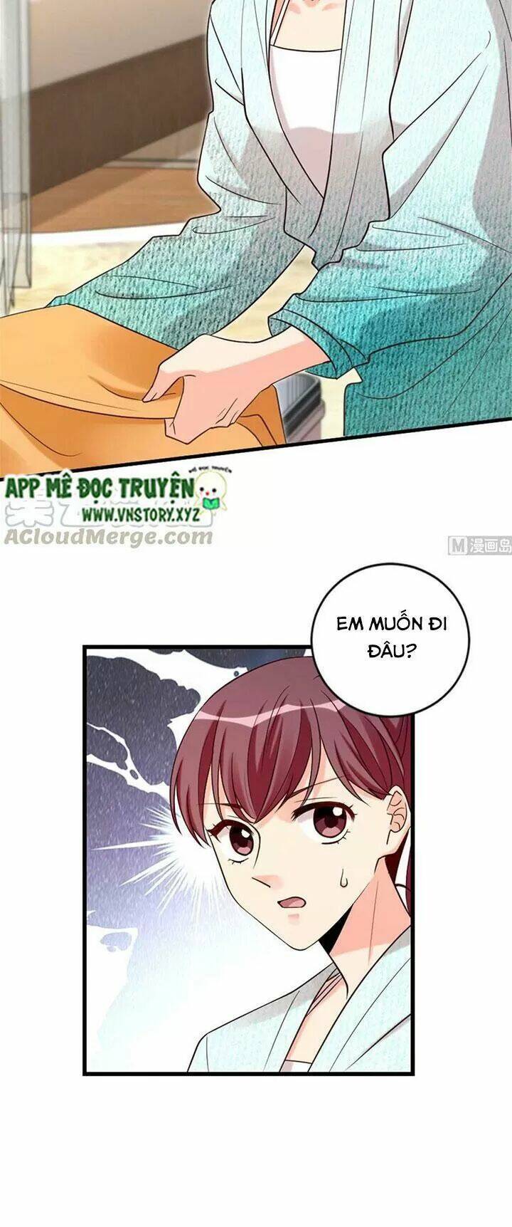 thiên hậu trở về chapter 175 10