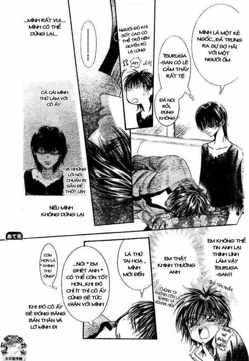 thử thách của kyouko chapter 96 26