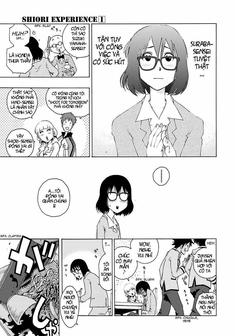 shiori experience - jimi na watashi to hen na oji-san chapter 1 12