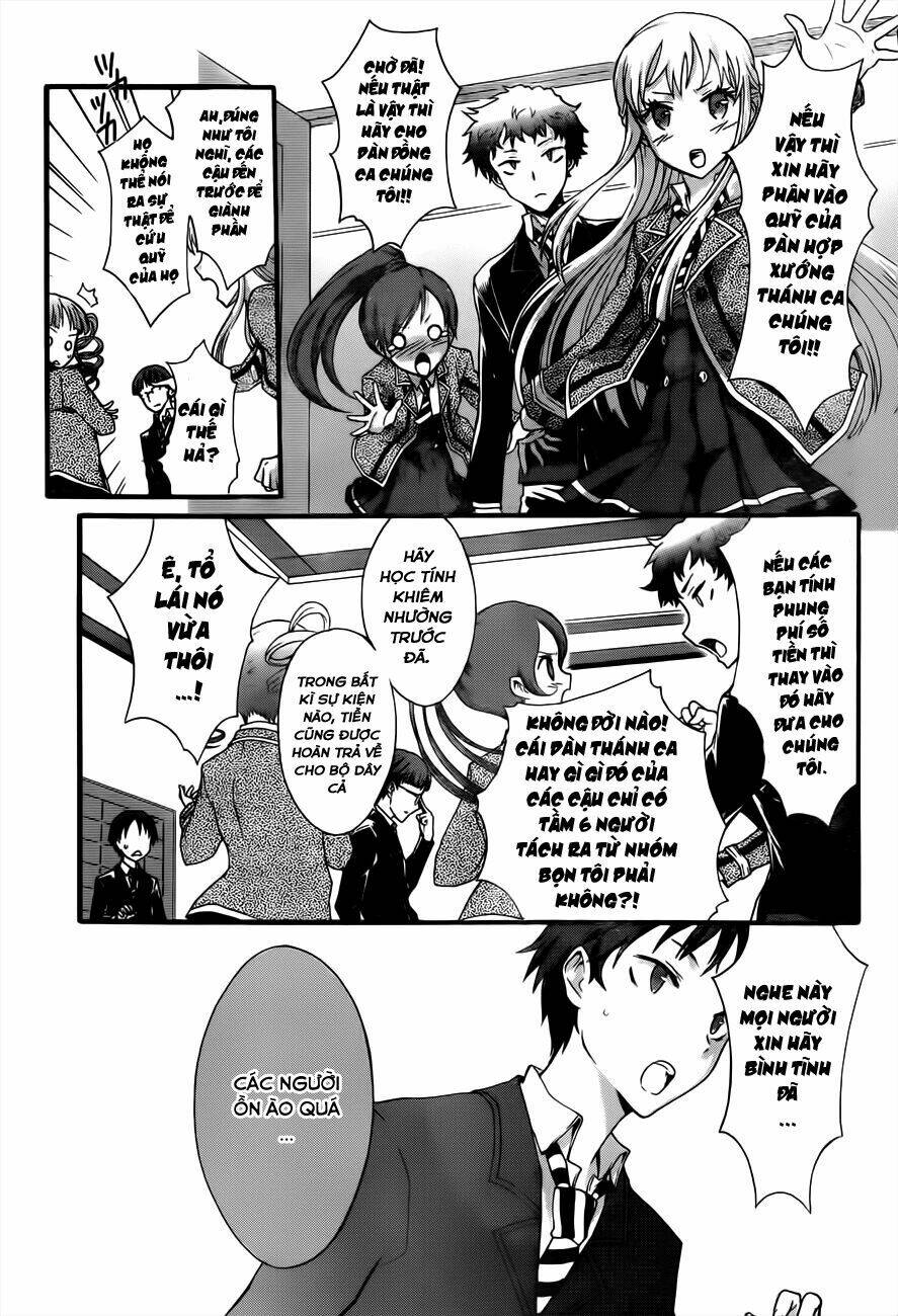 seitokai tantei kirika chapter 5 8