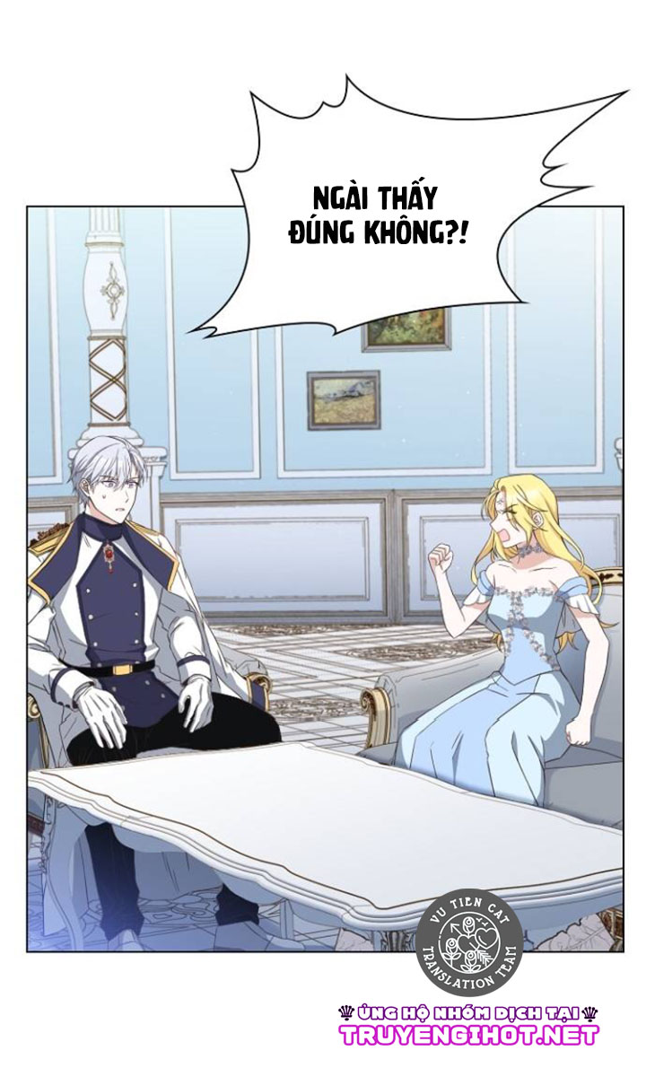 lời cầu hôn đến từ hoàng đế chapter 30.1 33