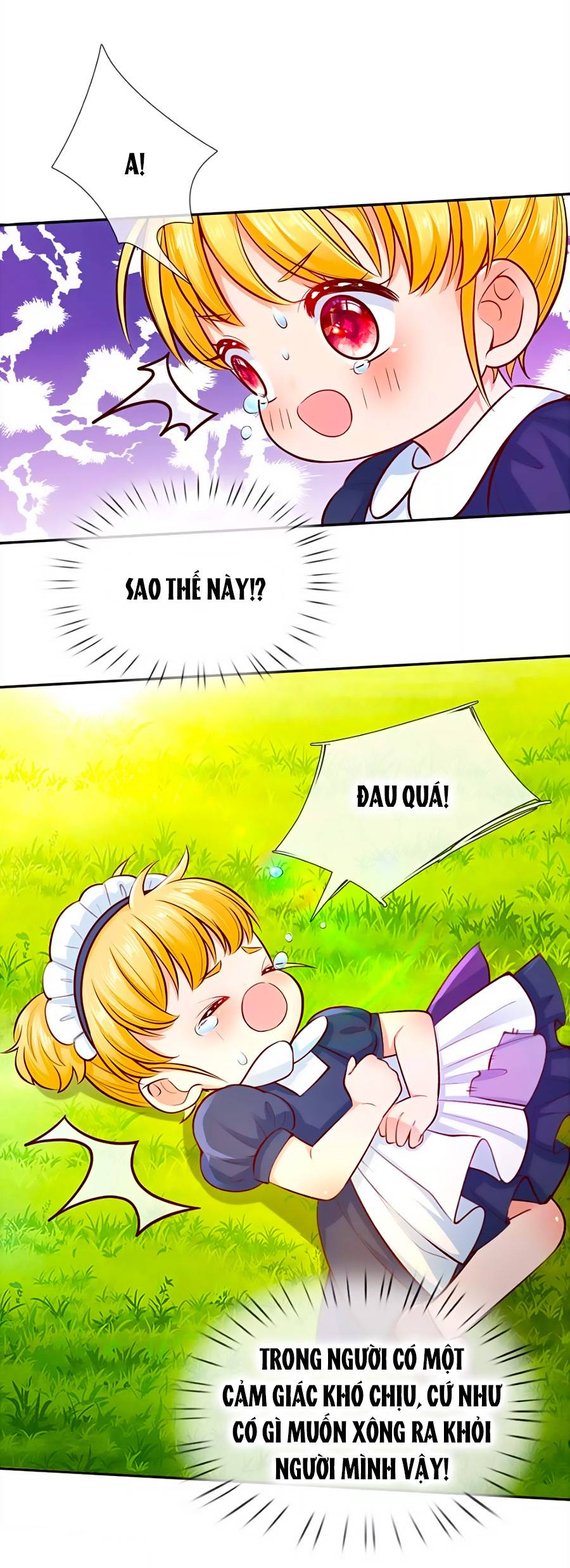 bỗng một ngày nọ trở thành con gái vua chapter 26 6